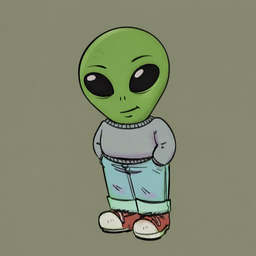 CHILLALIEN