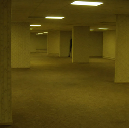 BACKROOMS