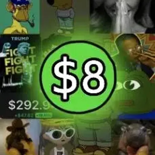 $8