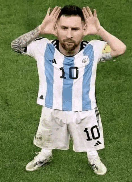 MESSI