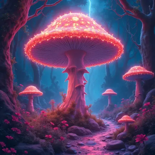 SHROOMS