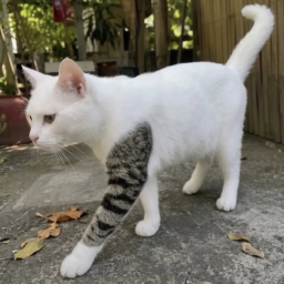 CAT WIF
