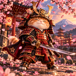 CatSamurai