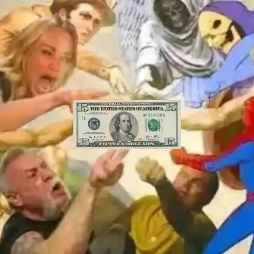 $15