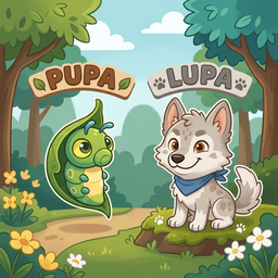 pupaandlupa