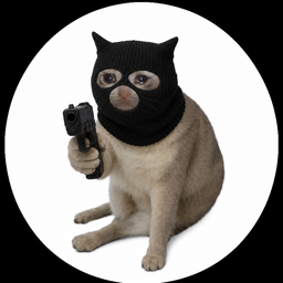 Crime Cat