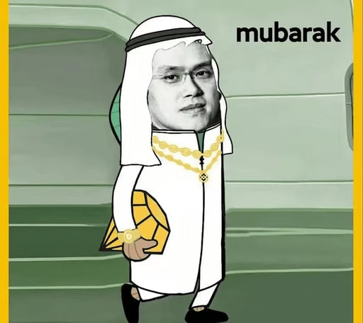 mubarak