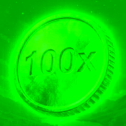 100X