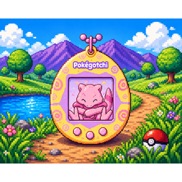 POKEGOTCHI
