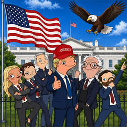 AMURICA