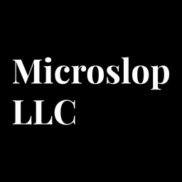 Microslop