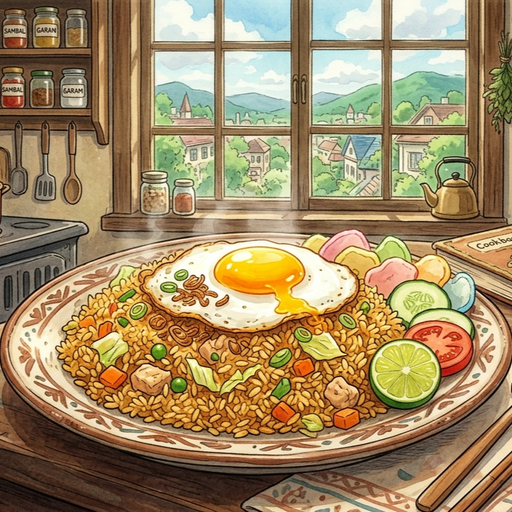 NASIGORENG