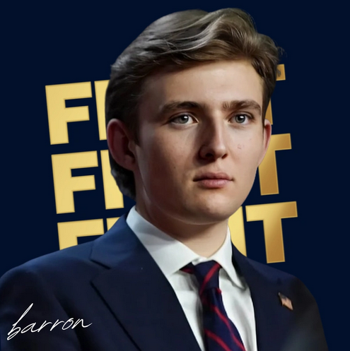 BARRON ✅