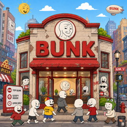 BUNK