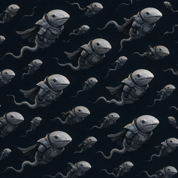 whaleCUM