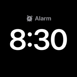 B@8:30
