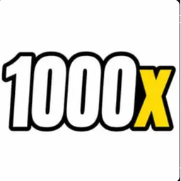 1000x