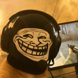 TROLLMASK
