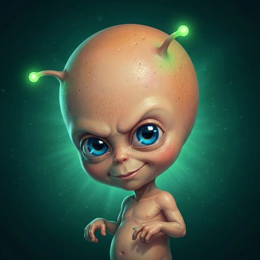 ALIENBABY