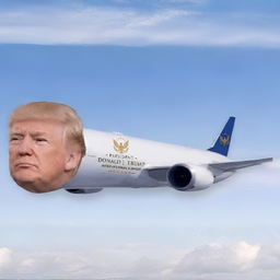 DJTRUMPAIR