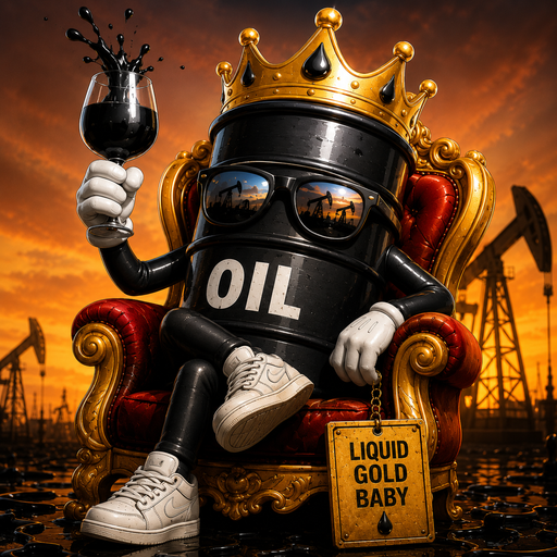 $CRUDE