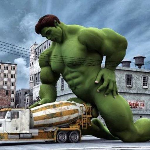 HULKED