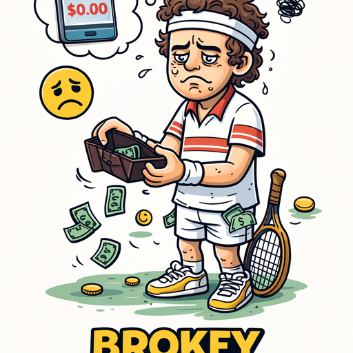 $BROKE