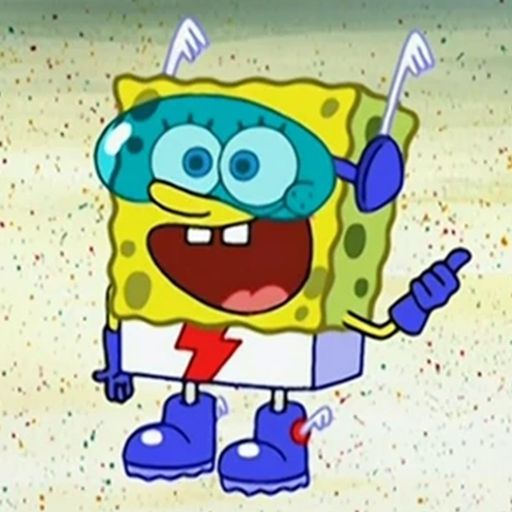 SpongeBob