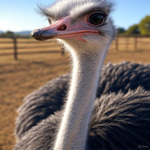 OstRICH