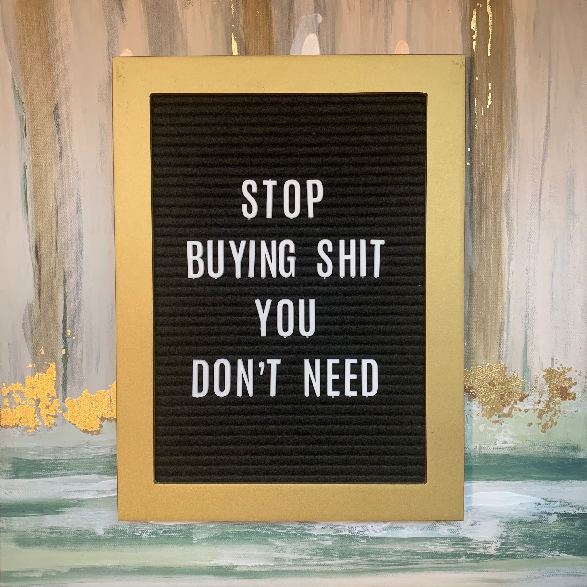 STOPBUY