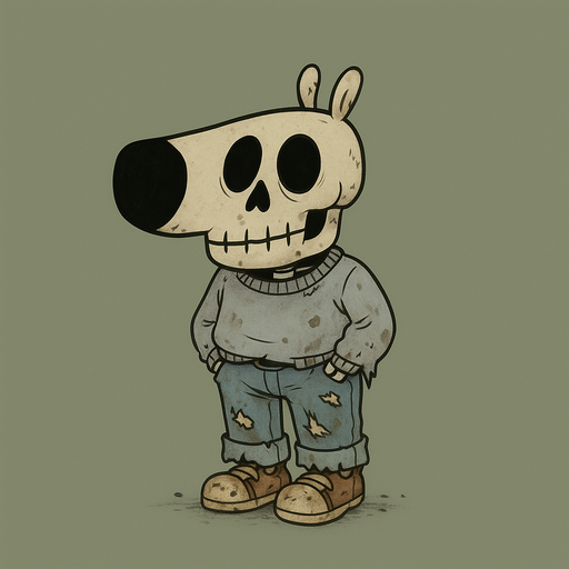 BONEGUY