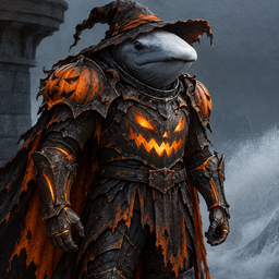 HALLOWHALE