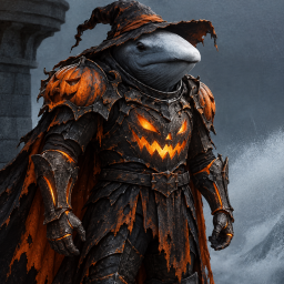 HALLOWHALE