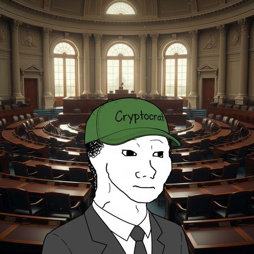 Cryptocrat