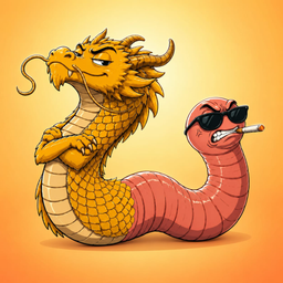 DRAGONWORM