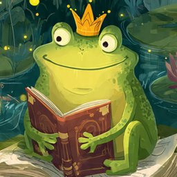 kingfrog