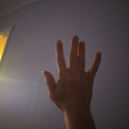 hand