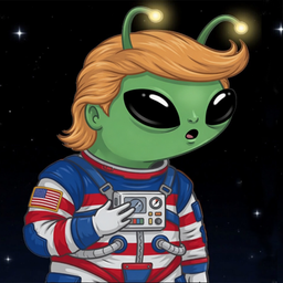 ALIENTRUMP