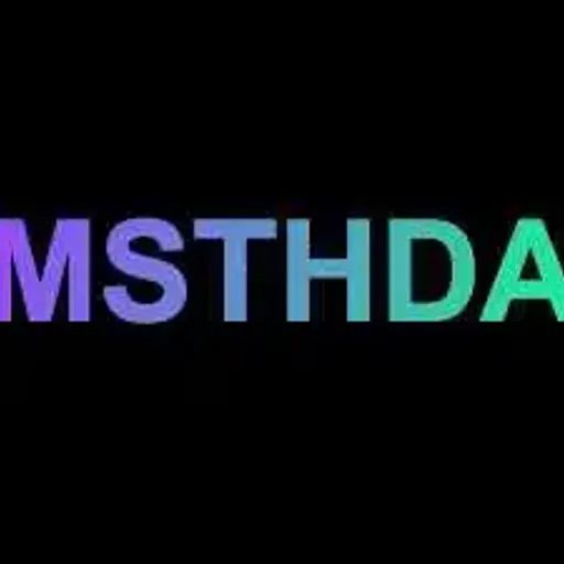 MSTHDA