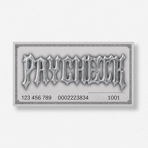 PAYCHECK