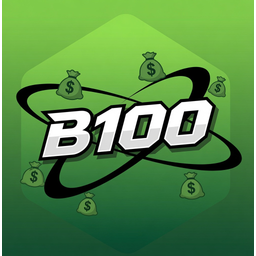 B100