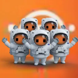 GEMINAUTS