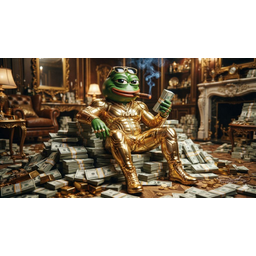 GOLDPEPE