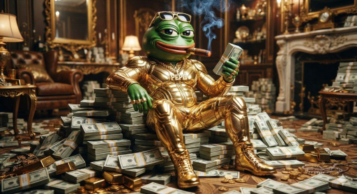 GOLDPEPE