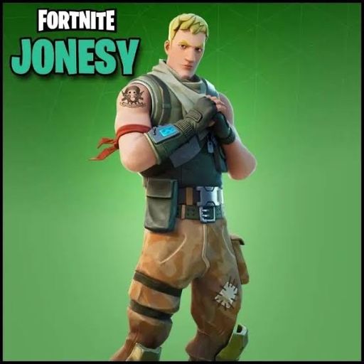 Jonesy