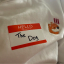The dog