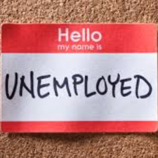 unemployed