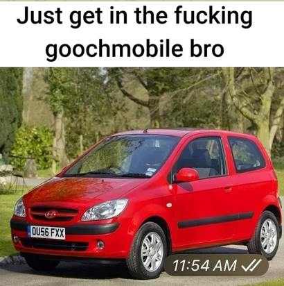 goochmobil