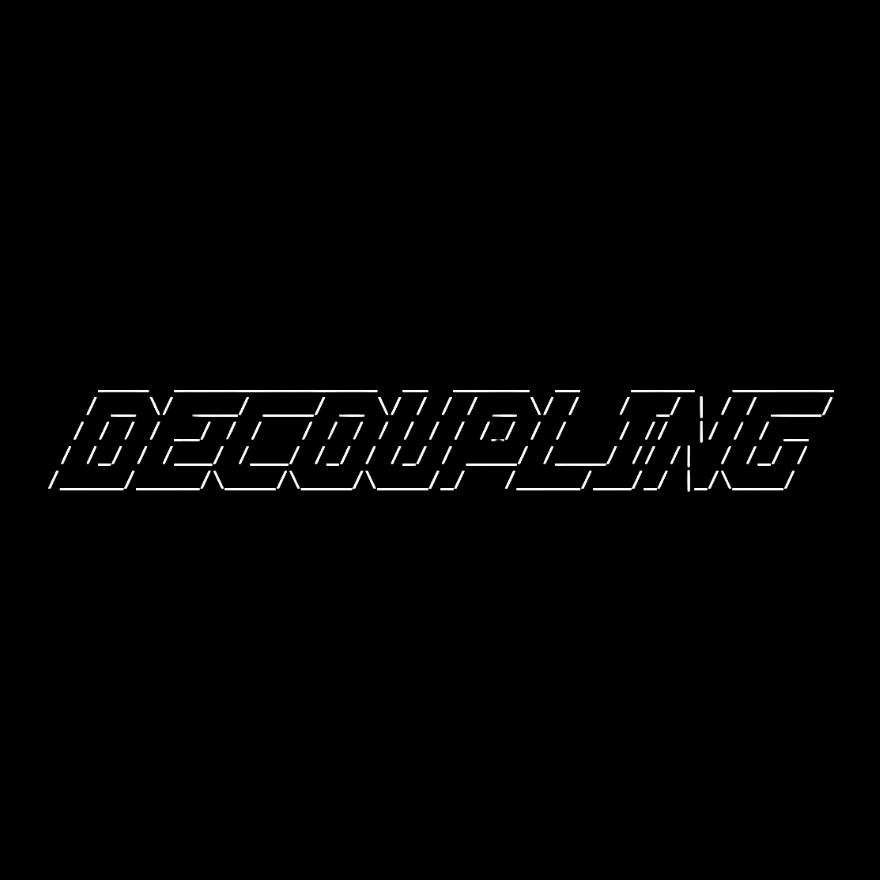 Decoupling