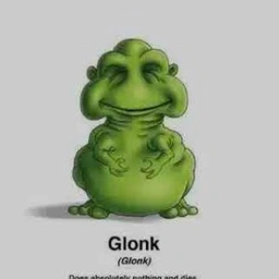 Glonk